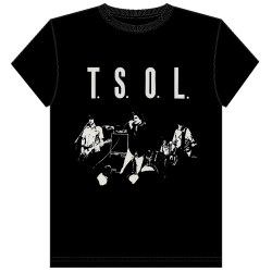 T.S.O.L. Womens EP T-Shirt
